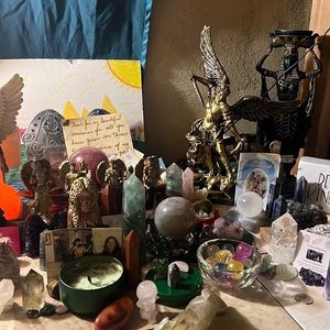 Wishing everyone Love and Light and Healing